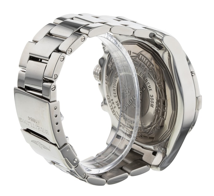 Breitling Super Avenger II A13371 Image 3